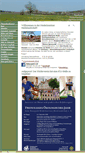 Mobile Screenshot of naturpark-nlh.de